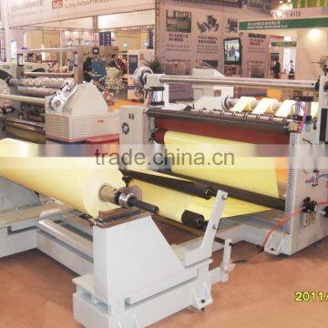 Automatic And Manual Paper Slitting And Rewinding Machine photo-2