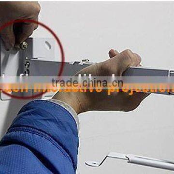 New Arrival Short Throw 1080p Projector Ceiling Mount With Extension Arm for Projectors Weighing up to 50kg