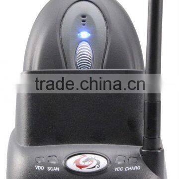 Wireless Laser Barcode Scanner XL9309 photo-2