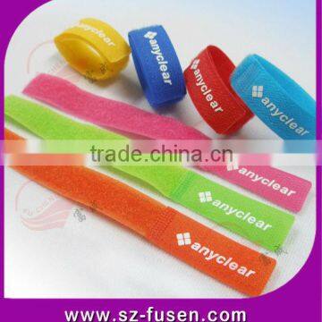 magic tape strap silicone