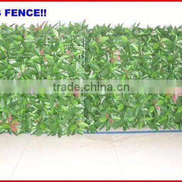 2013 China fence top 1 Chain link mesh hedge stone holding wire mesh