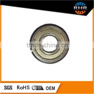 cheap price flange ball bearing F604ZZ