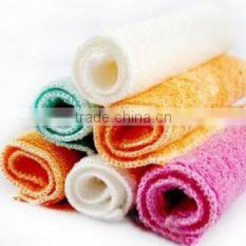bamboo fiber dish kitchen cleaing towels 022