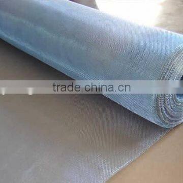 electro galvanized anti mosquito wire netting