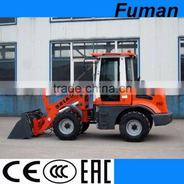 china cheap small wheel loader CS915