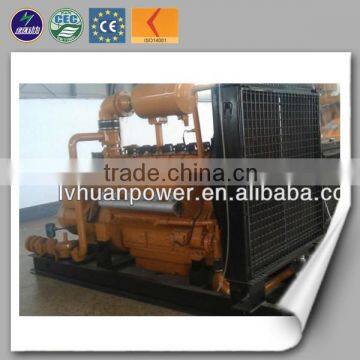 20kw -600kw Wood Chips Gasified Chp Combined Wood Gas Generator for Sale photo-4