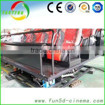 2016 hot sell Beautiful design the truck mobile cinema cine 12d equipment cine 12d simulator system