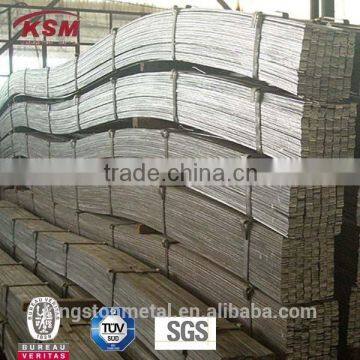 Hot rolled Steel flat bar 6 meter