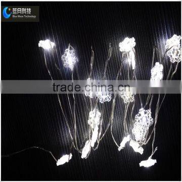 2016 new shape copper wire string lights