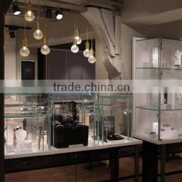 OEM Good Quality New 3d Rendering Jewelry Shop Design photo-2