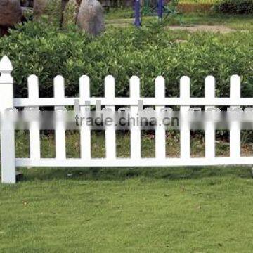 upvc Picket Fence