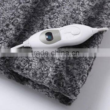 Velvet Mink Electric Heated Overblanket 120*160CM Full Size photo-4