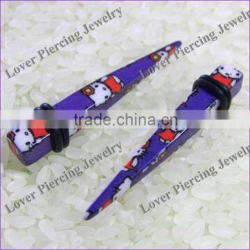 Print Acrylic Tapers [PT-941]