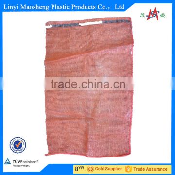 pp leno mesh bag for onion, orange, potato packing