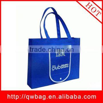 the new fashionable non woven bag foldable bag for promotion