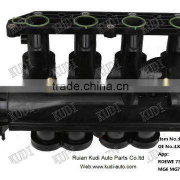 AIR intake manifold OE LKB90059A ROEWE 750 550 350 MG6 MG7 1.8L ENGINE PARTS