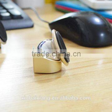 New Design Metal Magnetic Car Phone Holder With Strong Magnet Disk photo-3