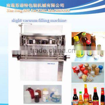 GZJ-W slight vacuum filling equipment