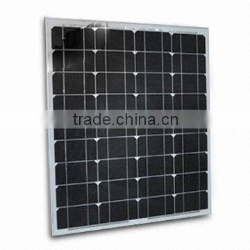 125*125 solar multicrystal silicon cell panel