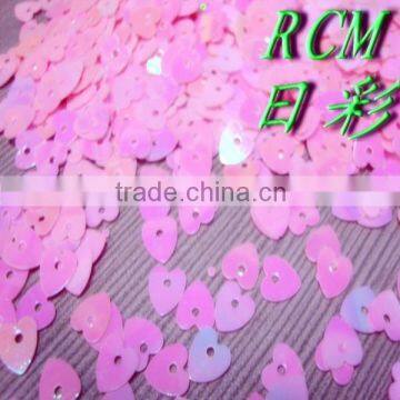 2015 Hot Sale PET/ PVC Loose Sequins Paillettes photo-3