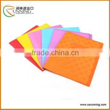 China Supply Transparent School PVC Book Cover and Plastic Book Cover photo-2
