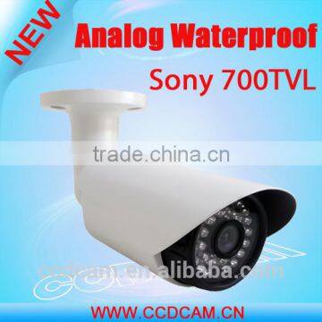sony 700 tvl ccd ir camera cctv waterproof analog outdoor Camera