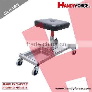 Professional Chair with Parts Tray, General Tools of Auto Repair Tools