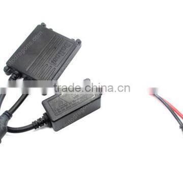 HID Xenon Lamp Type and CE RoHS IP67 Certification Slim 35w Hid Xenon Kit photo-3