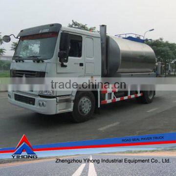 Low Power Asphalt Sprayer