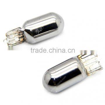 194 168 T10 Chrome Amber W5w Bulb, Led Side Marker Amber photo-5