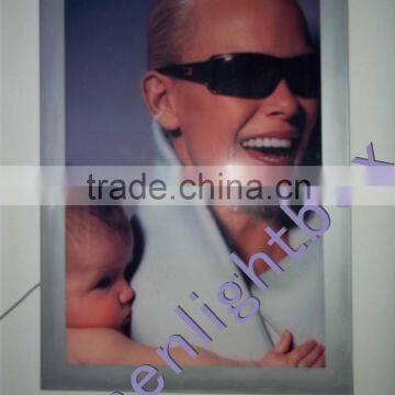 Advertising Magnetic Single Side LED Ultra Thin Light Box