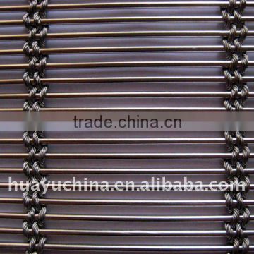 woven metal fabric, woven metal mesh,cable mesh