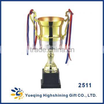 Custom Marble Trophy Base Award Football Soccer Globe Trophy Golden Souvenir 2410 China Metal Champions League Cup Trophy Quality Choice photo-6