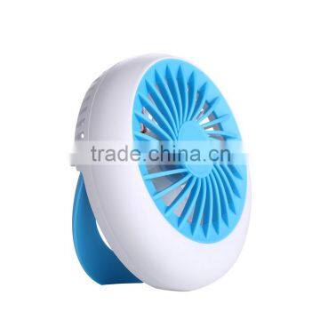 New Product Desk Fan Portable Air Cooler Table Fan USB For Office and Home Use photo-3
