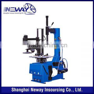 automatic tyre changer for auto