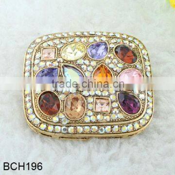 2013 Fashion Bangjin Large Rhinestone Brooch