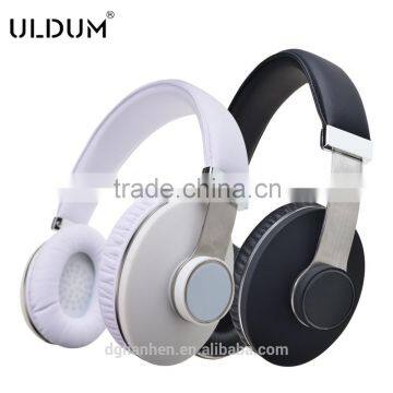 ULDUM hi-fi stereo noise isolating bluetooth headphones