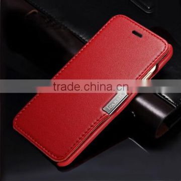 Leather Case For iPhone 6,Wallet Leather Case For iPhone 6,Real Leather Book Case For iPhone 6 4.7