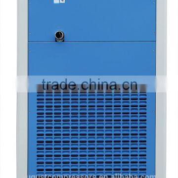 SF160-TD 160KW/215HP 8 BAR AUGUST Variable Frequency Air Cooled Screw Air Compressor Variable Frequency Inverter photo-4