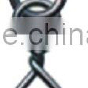 A-shape Rolling Swivel With Germany Snap for Fishing Accessories