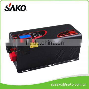 1KW-6KW Smart Hybrid Solar Inverter with AC charge and solar charger built inside