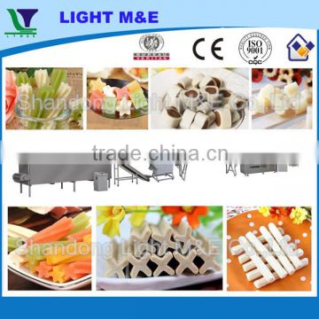 Dog Food Single Screw Extruder