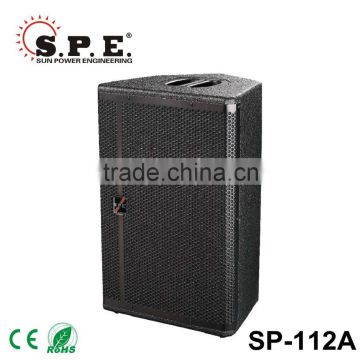 SP-112A spe audio 12 inch 400W active pa speaker