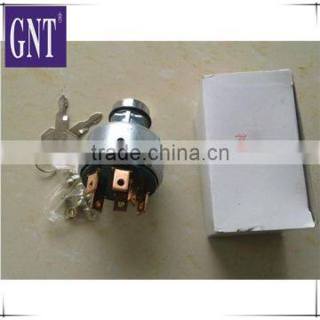 low price excavator SK200-3 ignition switch