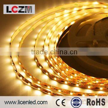 CE/RoHS approved LED strip Warm White SMD 3528