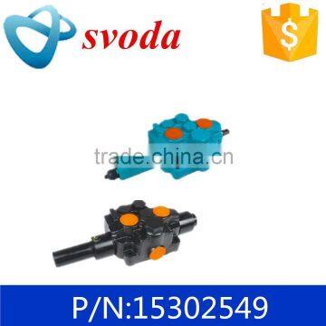 PN 15032549 Terex tr50/60/3305G heavy dump truck hydraulic valves,excavator hydraulic control valve