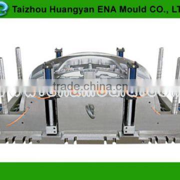 High Quality bumper bar plastic injection mould