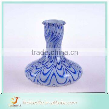 China Wholesale Websites Large Hookah With White Vase                        
                                                Quality Choice