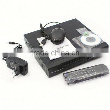 Easy to Install 4ch/8ch/16ch H.264 Standalone Cctv Dvr YJS-108DVR Support Smartphone photo-6