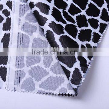 PU Coating 420D Fabric for Luggage and Bag Fabric